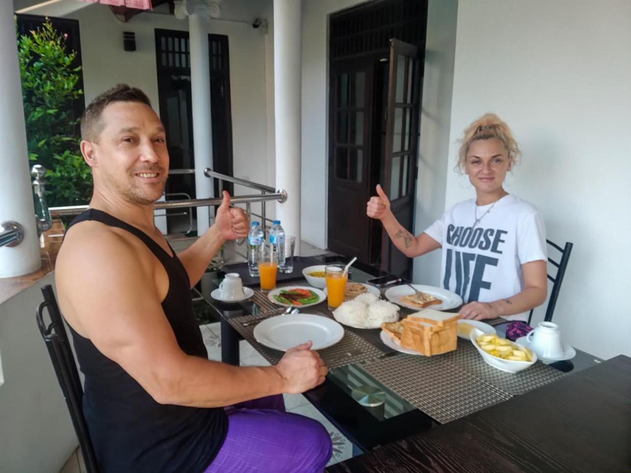 Myr-O Homestay Kombichankulama ภายนอก รูปภาพ