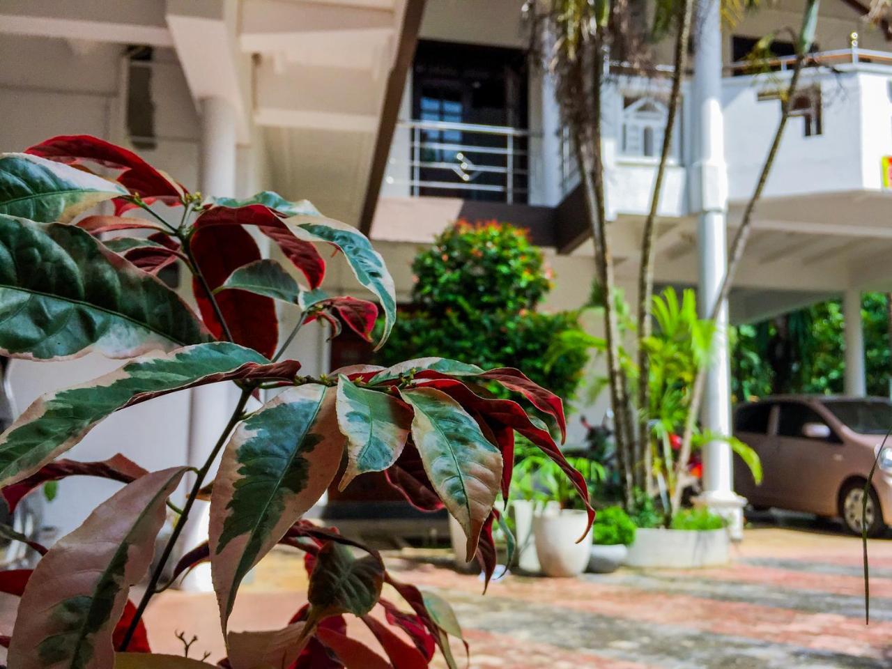 Myr-O Homestay Kombichankulama ภายนอก รูปภาพ