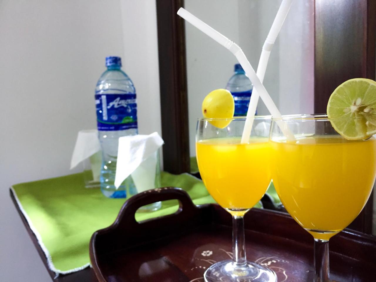Myr-O Homestay Kombichankulama ภายนอก รูปภาพ