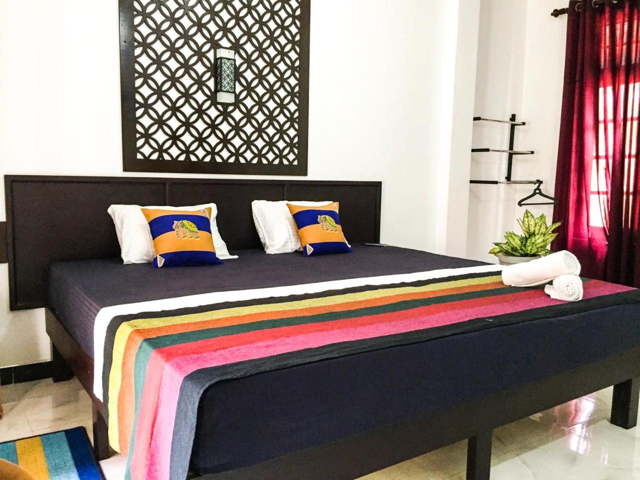 Myr-O Homestay Kombichankulama ภายนอก รูปภาพ