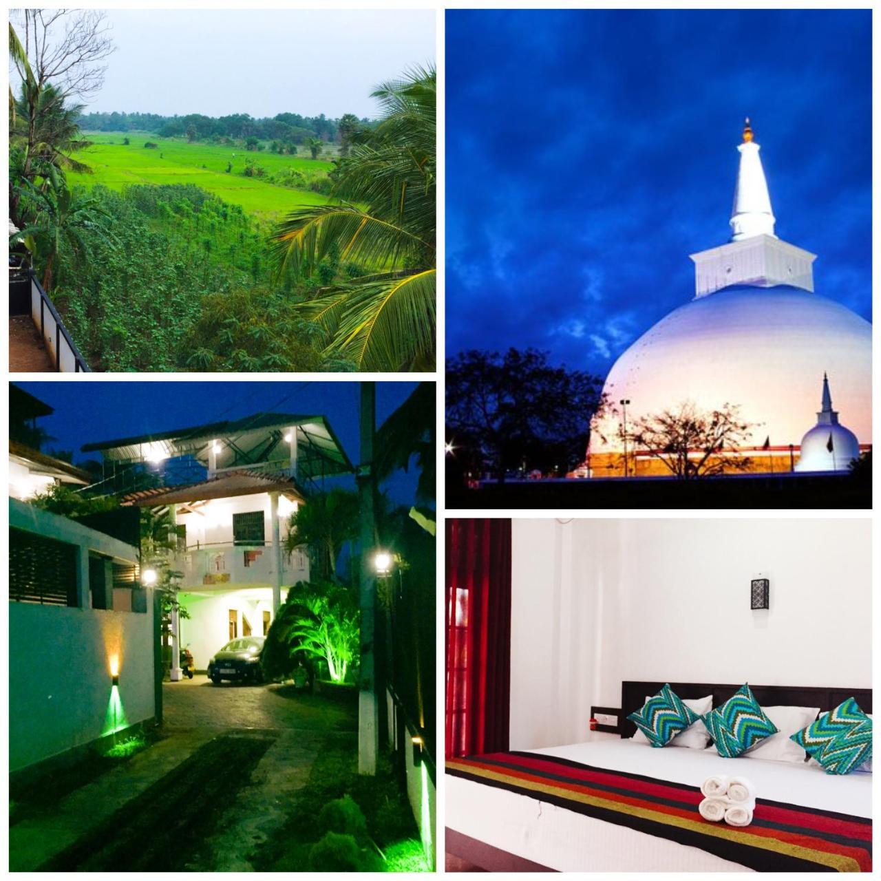 Myr-O Homestay Kombichankulama ภายนอก รูปภาพ