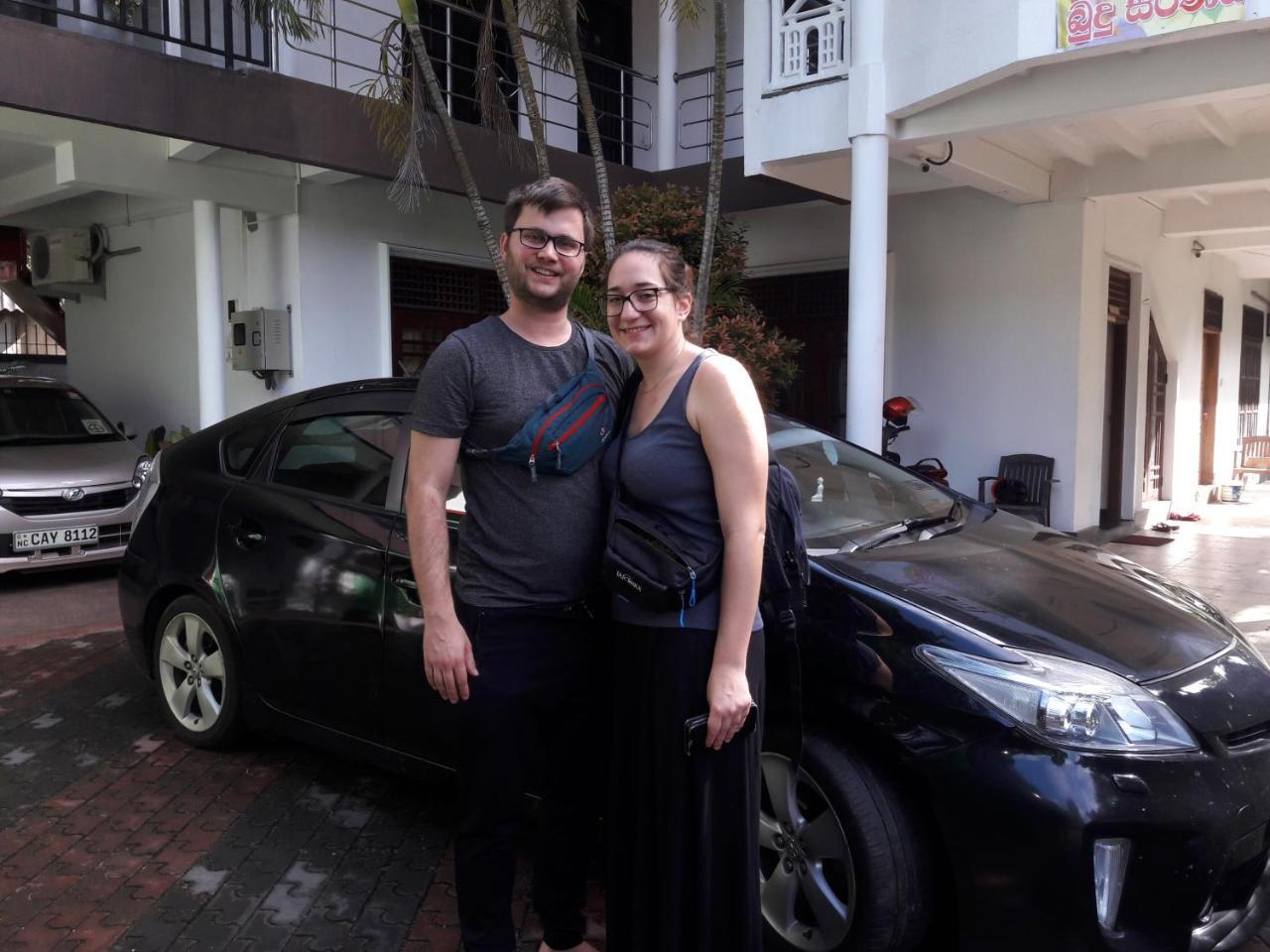 Myr-O Homestay Kombichankulama ภายนอก รูปภาพ