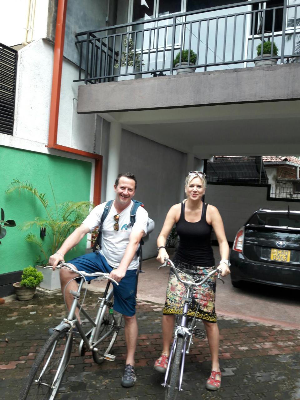 Myr-O Homestay Kombichankulama ภายนอก รูปภาพ