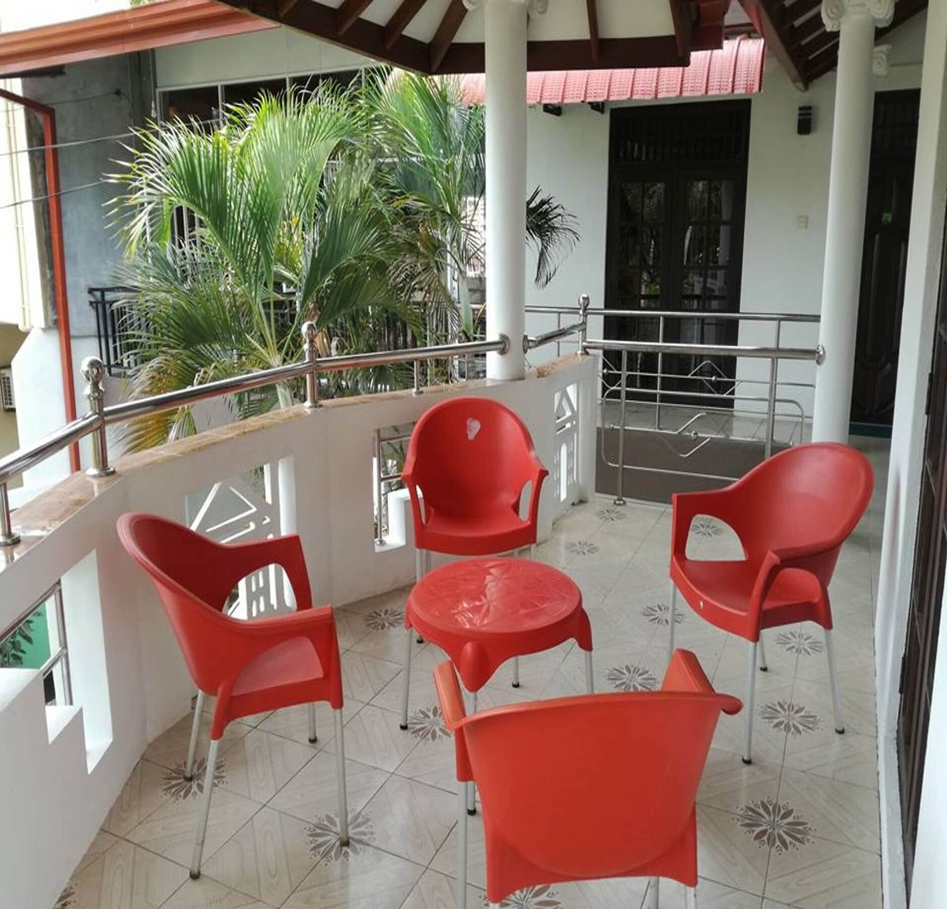 Myr-O Homestay Kombichankulama ภายนอก รูปภาพ