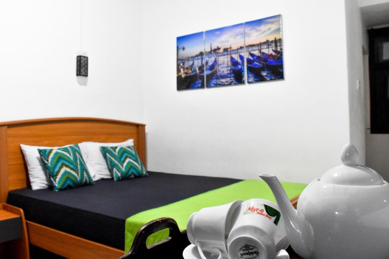 Myr-O Homestay Kombichankulama ภายนอก รูปภาพ